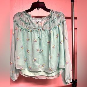 Nordstrom rack socialite blouse